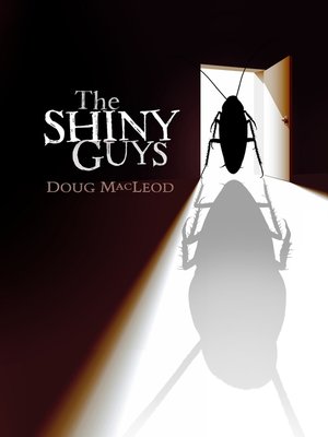 cover image of The Shiny Guys